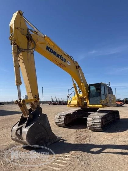 Used Excavator